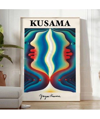 Affiche 1 Yayoi Kusama de la marque