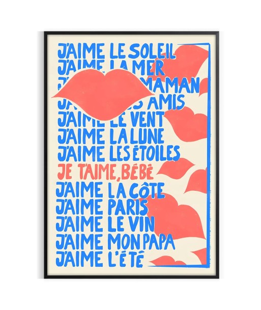 Jaime Le Soleil Affiche Maximaliste de pas cher