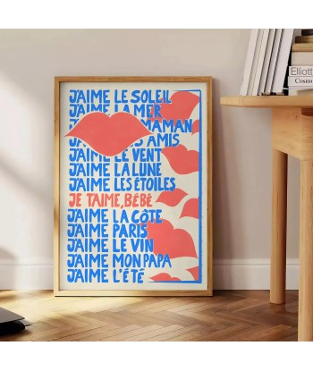 Jaime Le Soleil Affiche Maximaliste de pas cher