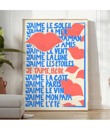 Jaime Le Soleil Affiche Maximaliste de pas cher