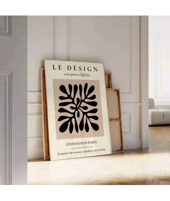 Le Design Maximalist Poster soldes