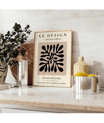 Le Design Maximalist Poster soldes