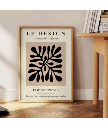 Le Design Maximalist Poster soldes