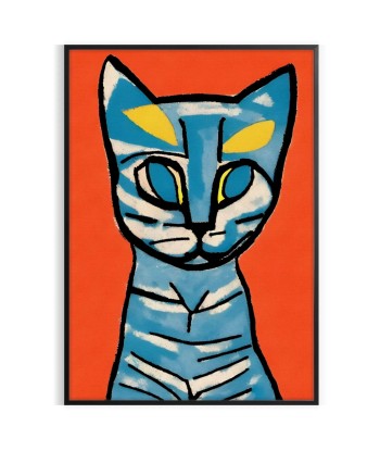 Affiche Moderne Chat 50-70% off 