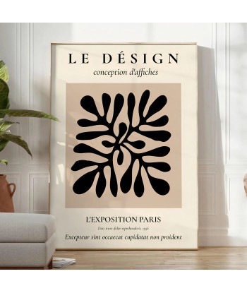 Le Design Maximalist Poster soldes