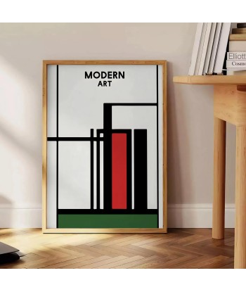 Affiche Moderne 6 shop