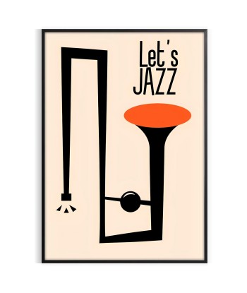 Letsjazzvlr Maximalist Wall Print ouvre sa boutique