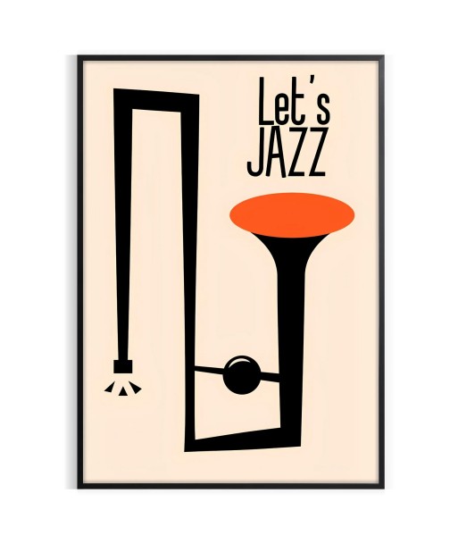 Letsjazzvlr Maximalist Wall Print ouvre sa boutique