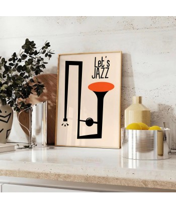 Letsjazzvlr Maximalist Wall Print ouvre sa boutique