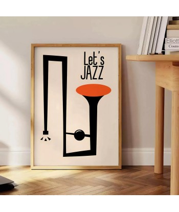 Letsjazzvlr Maximalist Wall Print ouvre sa boutique