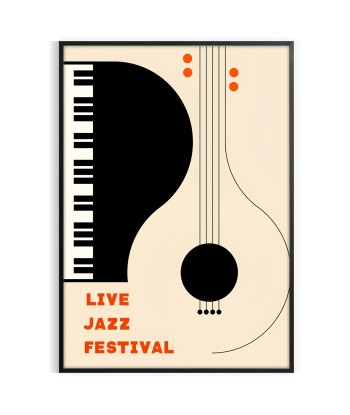 Livejazzfestivallr Maximalist Print paiement sécurisé