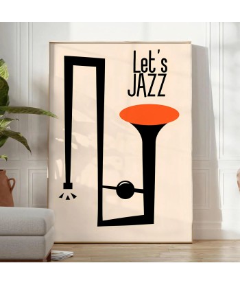 Letsjazzvlr Maximalist Wall Print ouvre sa boutique