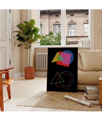 Modern Art Wall Print 1 destockage