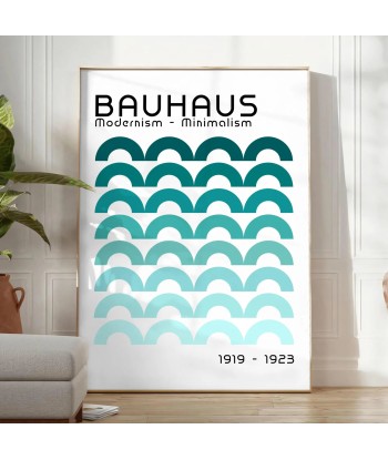 Bauhauss Art Print 3 chez Cornerstreet bien 