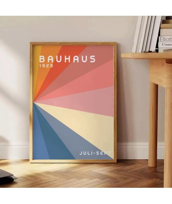 Bauhauss Art Print 7 Livraison rapide