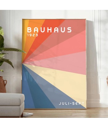 Bauhauss Art Print 7 Livraison rapide