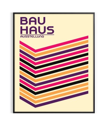 Bauhauss Art Print Fin de série