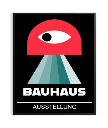 Bauhauss Poster 4 Toutes les collections ici