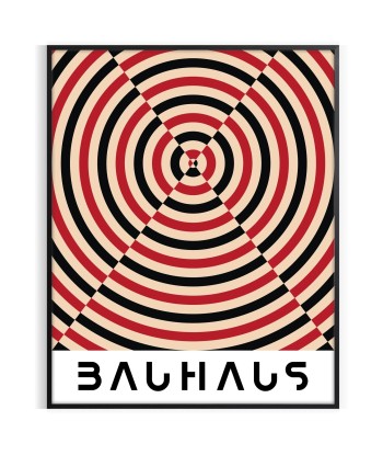 Bauhauss Poster 7 de France