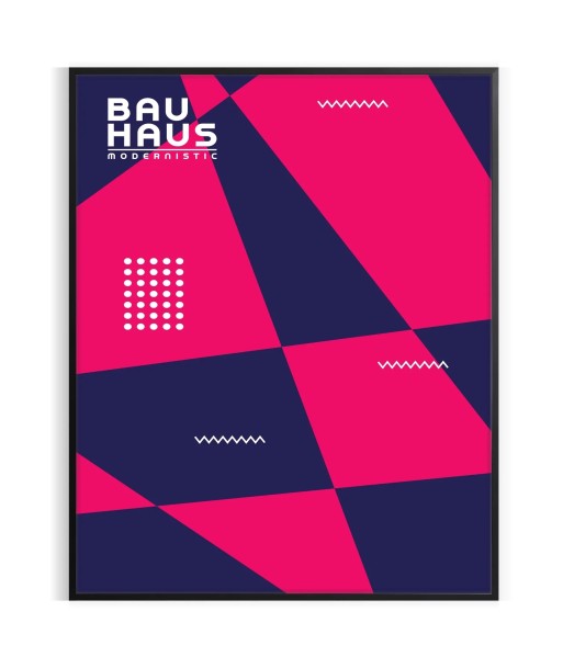 Bauhauss Print 1 acheter