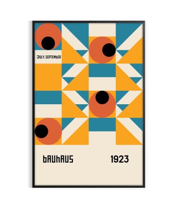 Bauhauss Print 12 d'Europe débarque