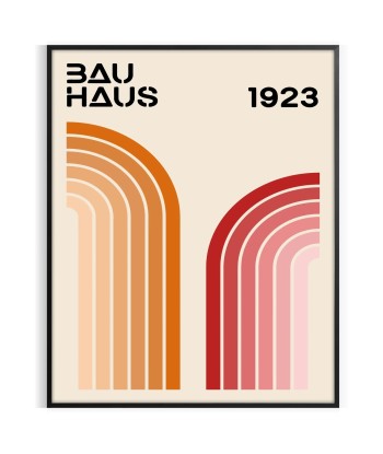 Bauhauss Print 3 de l' environnement