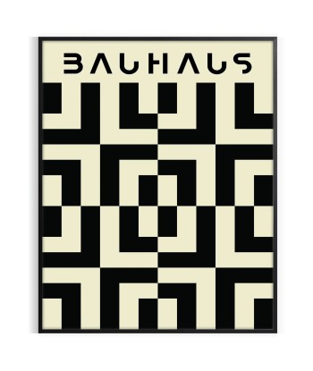 Bauhauss Print 7 en linge