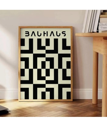 Bauhauss Print 7 en linge