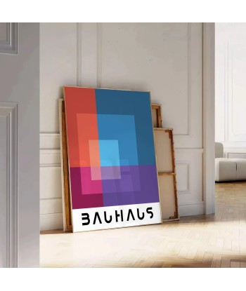 Bauhauss Print 8 Livraison rapide