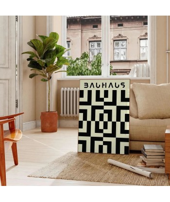 Bauhauss Print 7 en linge