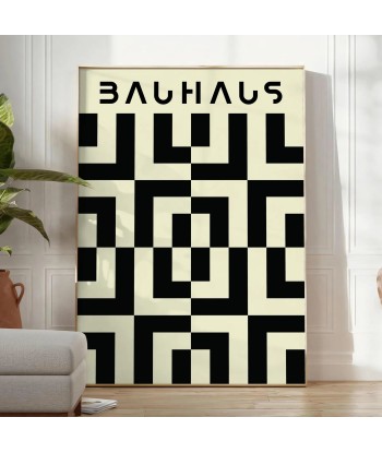 Bauhauss Print 7 en linge