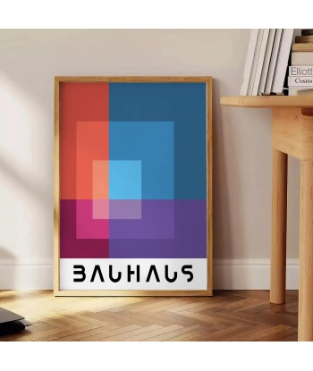 Bauhauss Print 8 Livraison rapide