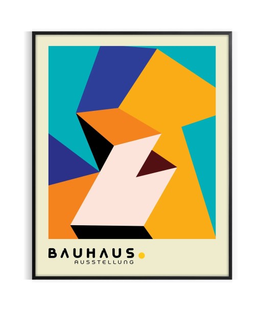 Bauhauss Print 9 de technologie