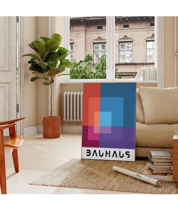 Bauhauss Print 8 Livraison rapide