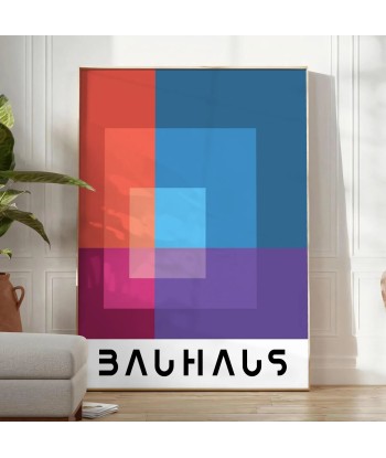 Bauhauss Print 8 Livraison rapide