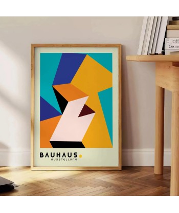 Bauhauss Print 9 de technologie