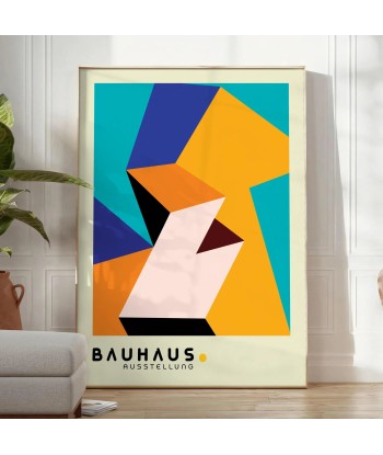 Bauhauss Print 9 de technologie