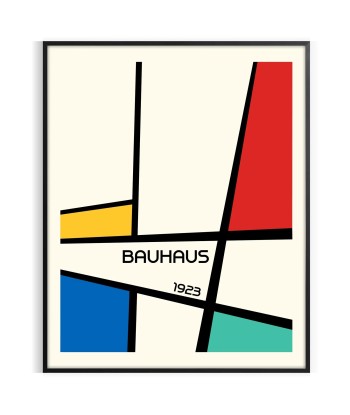 Bauhauss Wall Print 10 acheter en ligne