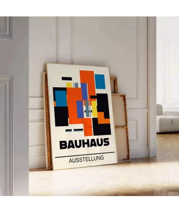 Bauhauss Wall Print 4 plus qu'un jeu 