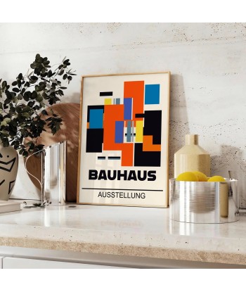 Bauhauss Wall Print 4 plus qu'un jeu 