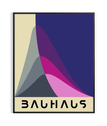 Bauhauss Wall Print 6 solde