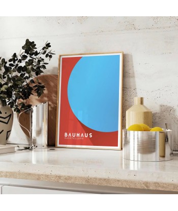 Bauhauss Wall Print 7 Livraison rapide