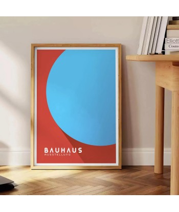 Bauhauss Wall Print 7 Livraison rapide