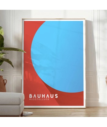 Bauhauss Wall Print 7 Livraison rapide