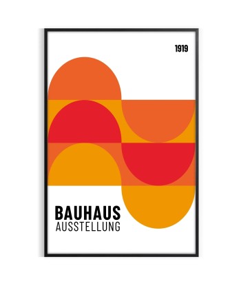 Bauhauss Wall Print acheter