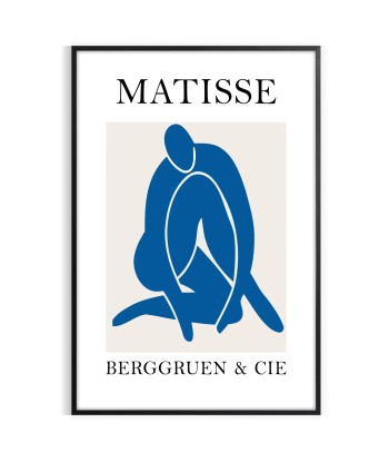 Matisse Papier Découpés Art 2 plus qu'un jeu 