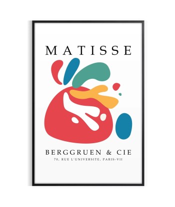 Matisse Papier Découpés Art 5 hantent personnes