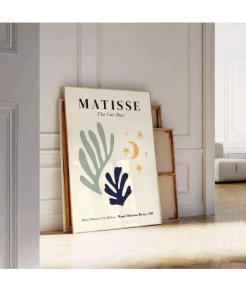 Matisse Papier Découpés Art 6 2024