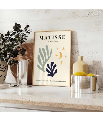 Matisse Papier Découpés Art 6 2024