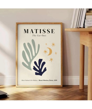 Matisse Papier Découpés Art 6 2024